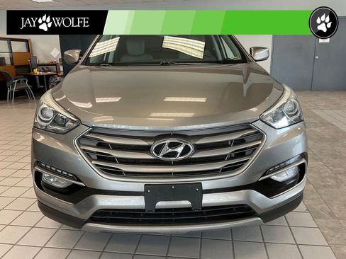 Used 2017 Hyundai Santa Fe Sport w/ 2.4L Value Package 06 FWD image 2