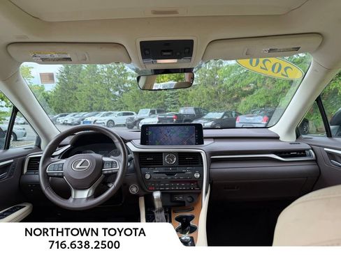 Used 2020 Lexus RX 350 AWD w/ Premium Package image 9