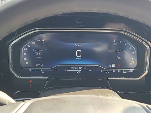 Used 2024 Chevrolet Silverado 1500 RST image 35