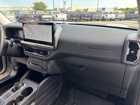 Used 2025 Ford Bronco Sport Big Bend w/ Convenience Package AWD/4WD image 16