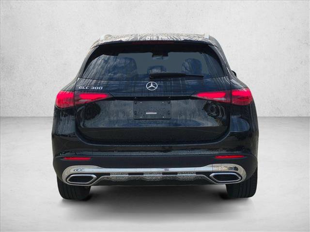Certified 2025 Mercedes-Benz GLC 300 image 6