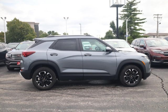 Used 2022 Chevrolet TrailBlazer LT FWD image 4