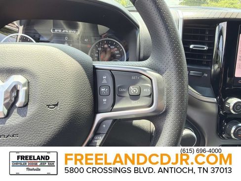 New 2026 RAM 1500 Express AWD/4WD image 25