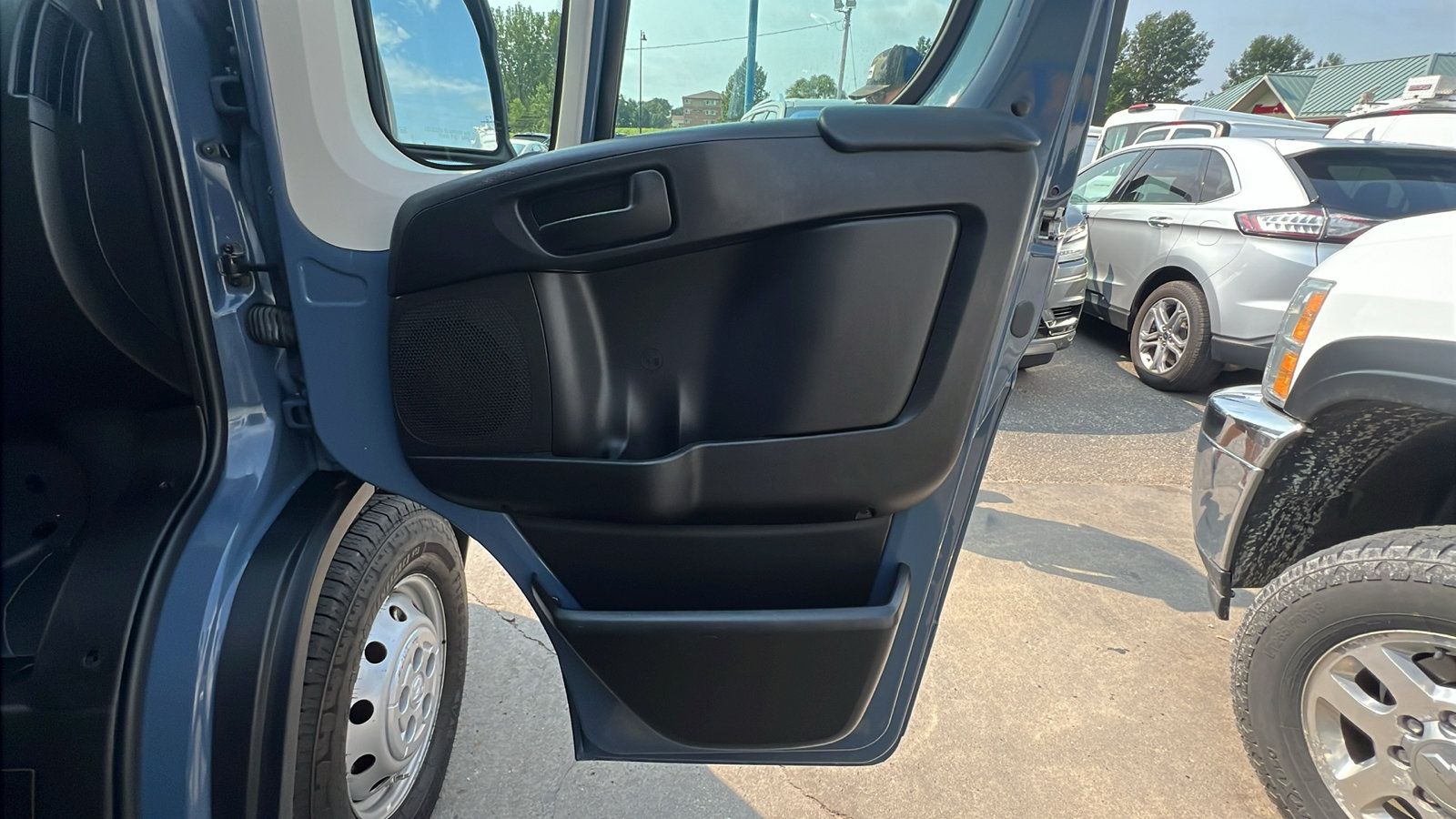 Used 2020 RAM ProMaster 3500 FWD image 17