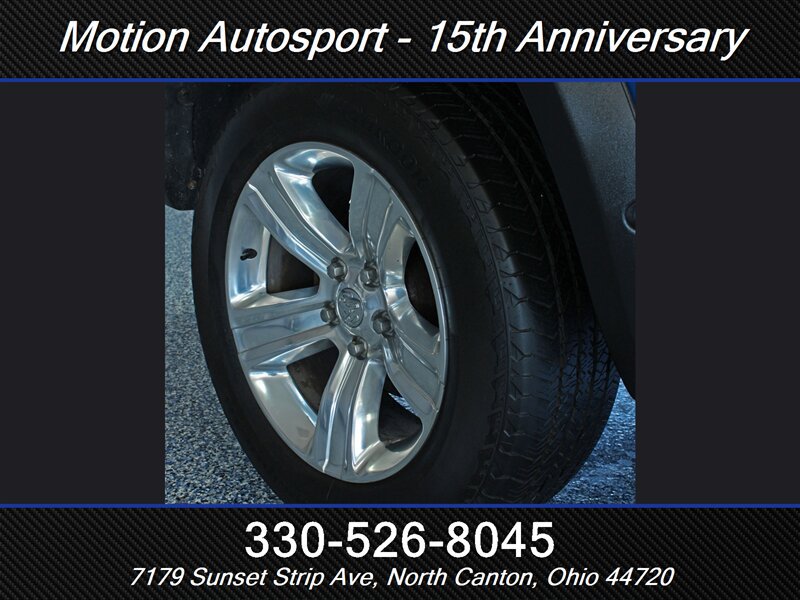 Used 2018 RAM 1500 Sport w/ Hydro Blue Sport Package AWD/4WD image 39