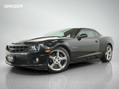 Used 2013 Chevrolet Camaro SS w/ RS Package RWD image 1