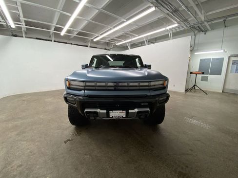 Used 2024 GMC Hummer EV 3X w/ Omega Edition image 9