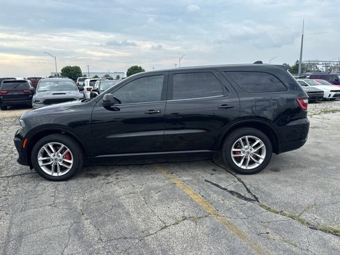 Used 2022 Dodge Durango GT w/ Trailer Tow Group IV AWD/4WD image 9