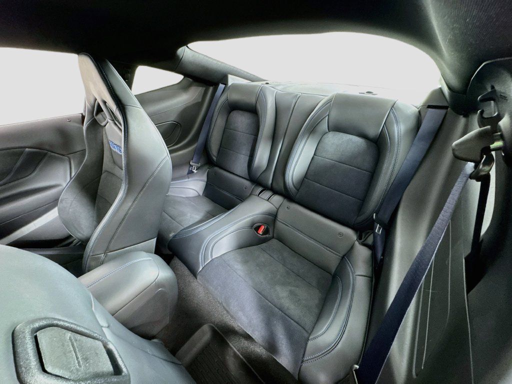 Used 2025 Ford Mustang Dark Horse RWD image 15