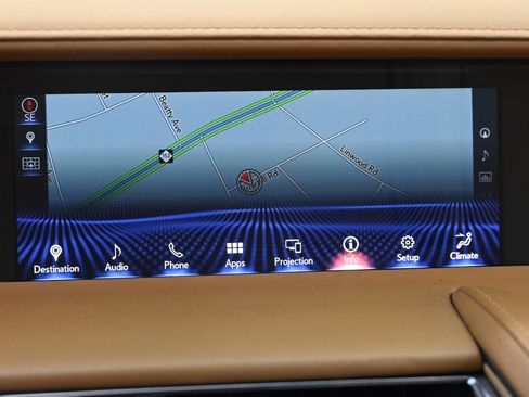 Used 2018 Lexus LC 500 Coupe w/ Touring Package image 29