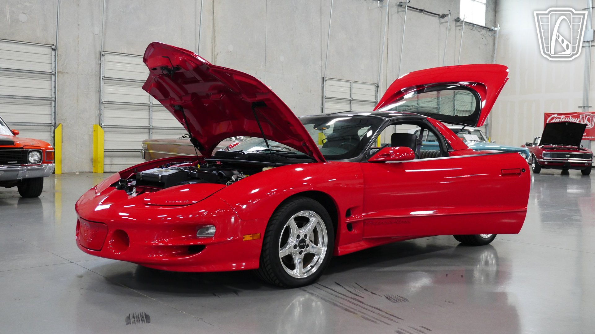 Used 1998 Pontiac Firebird Formula RWD image 10