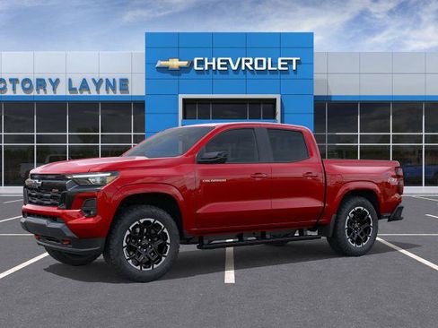 New 2026 Chevrolet Colorado Z71 w/ Technology Package image 2
