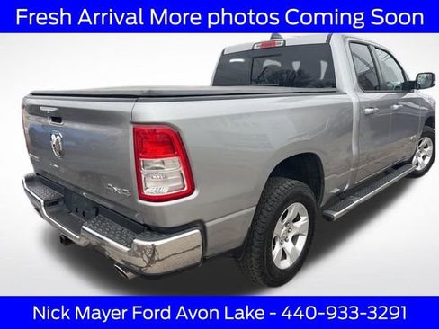 Used 2021 RAM 1500 Big Horn image 6