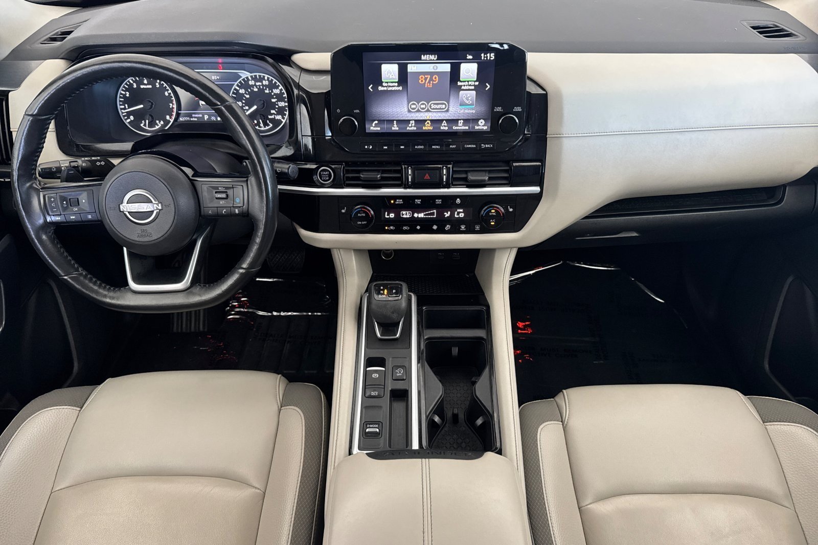 Used 2022 Nissan Pathfinder SL FWD image 12