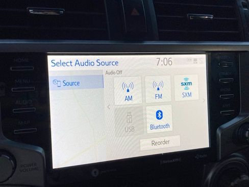 Used 2023 Toyota 4Runner SR5 Premium w/ Moonroof Package RWD image 25