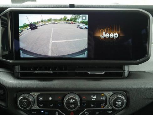 New 2025 Jeep Wrangler Unlimited Sport S 4xe w/ Convenience Group AWD/4WD image 7