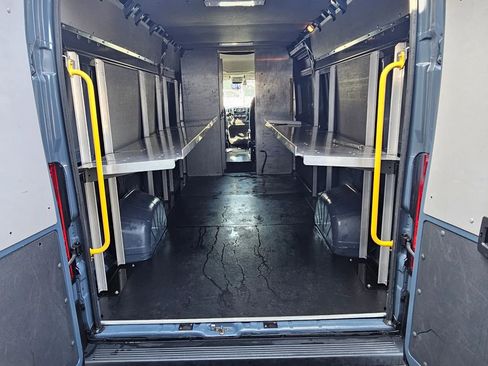 Used 2020 RAM ProMaster 3500 FWD image 5