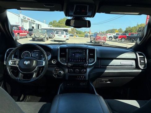 Used 2019 RAM 1500 Big Horn AWD/4WD image 10
