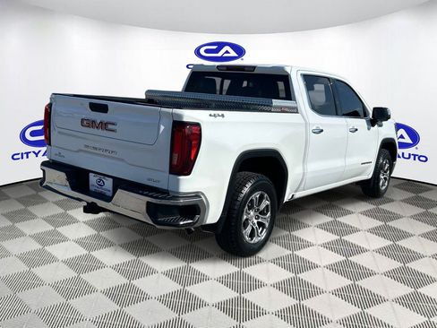 Used 2021 GMC Sierra 1500 SLT w/ SLT Convenience Package image 3