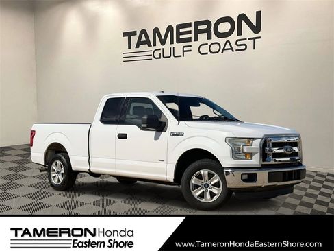 Used 2015 Ford F150 XLT w/ Equipment Group 301A Mid image 1