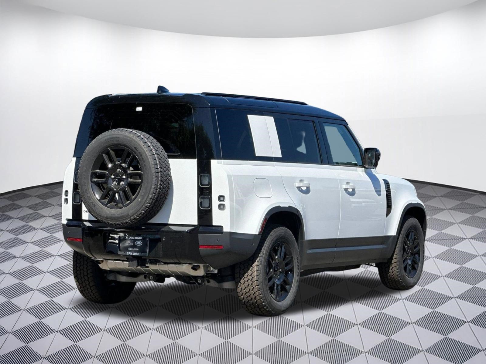 New 2026 Land Rover Defender 110 S AWD/4WD image 7