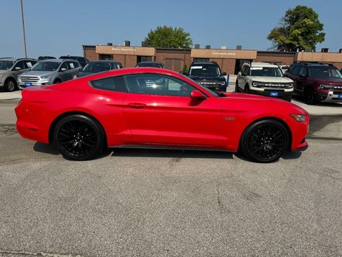 Used 2017 Ford Mustang GT w/ GT Performance Package RWD image 2
