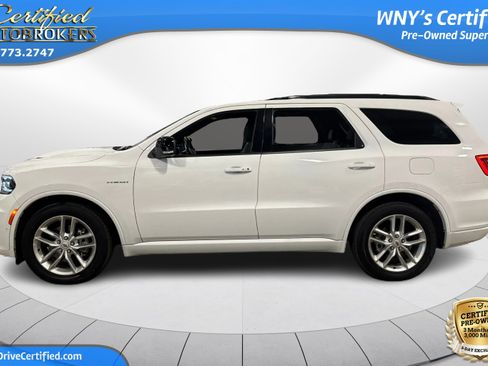 Used 2025 Dodge Durango R/T AWD/4WD image 9