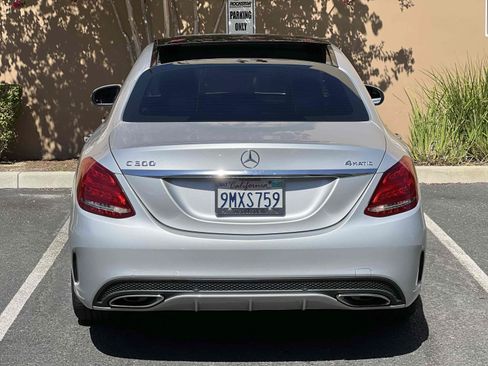 Used 2015 Mercedes-Benz C 300 4MATIC Sedan image 13