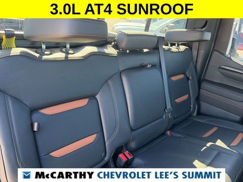 Used 2023 GMC Sierra 1500 AT4 w/ AT4 Premium Package image 49