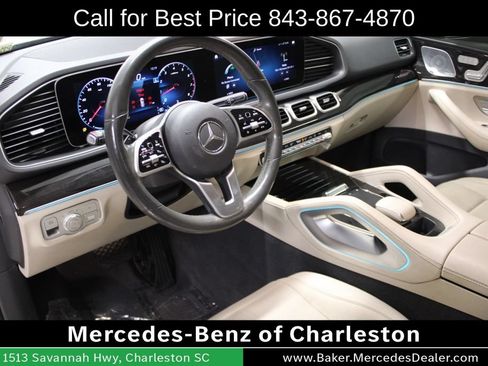 Used 2020 Mercedes-Benz GLE 350 w/ Premium Package image 4