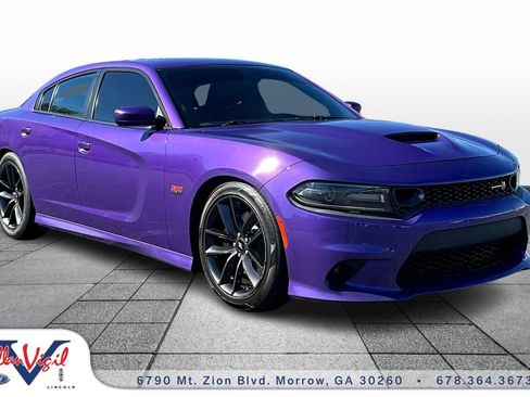 Used 2019 Dodge Charger Scat Pack w/ Plus Group image 1
