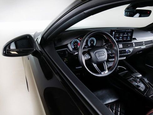 Certified 2024 Audi S5 Premium Plus w/ Premium Plus AWD/4WD image 21