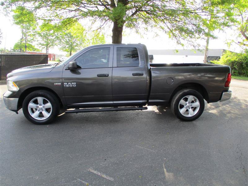 Used 2017 RAM 1500 Tradesman w/ Popular Equipment Group AWD/4WD image 4