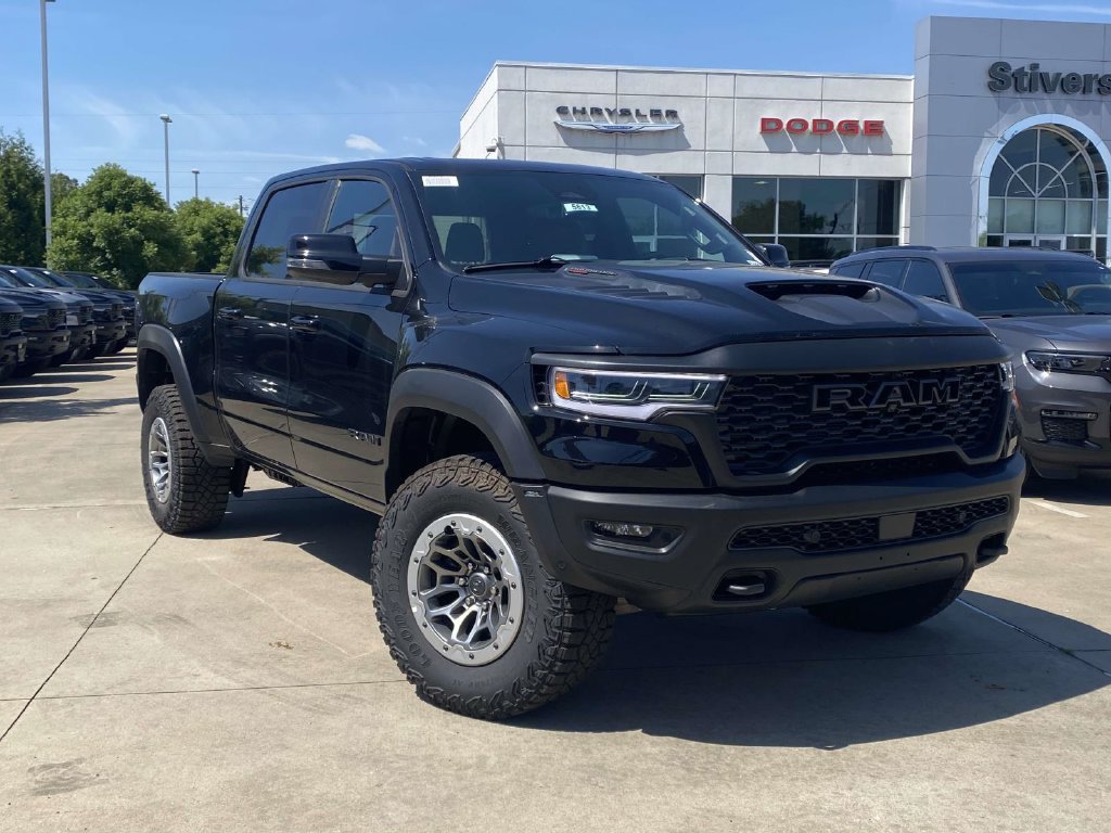 New 2026 RAM 1500 RHO w/ RHO Level 1 Equipment Group AWD/4WD image 31