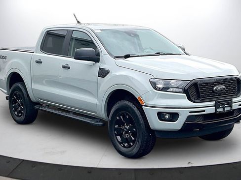 Used 2021 Ford Ranger XLT w/ Equipment Group 301A Mid image 2