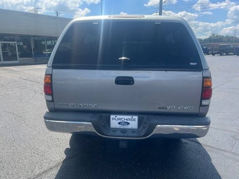 Used 2001 Toyota Tundra SR5 w/ Convenience Pkg AWD/4WD image 4