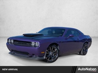 Used 2013 Dodge Challenger SRT8 Core