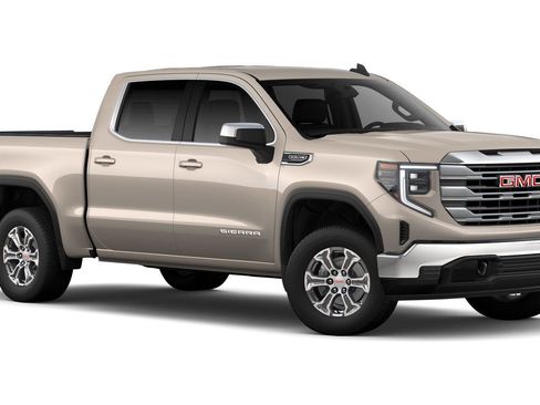 New 2026 GMC Sierra 1500 SLE AWD/4WD image 28
