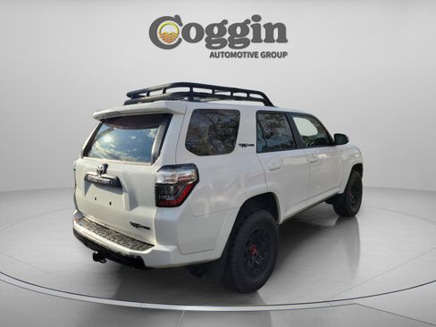 Used 2023 Toyota 4Runner TRD Pro image 5