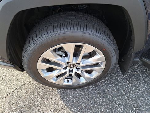 New 2025 Toyota RAV4 XLE Premium image 14