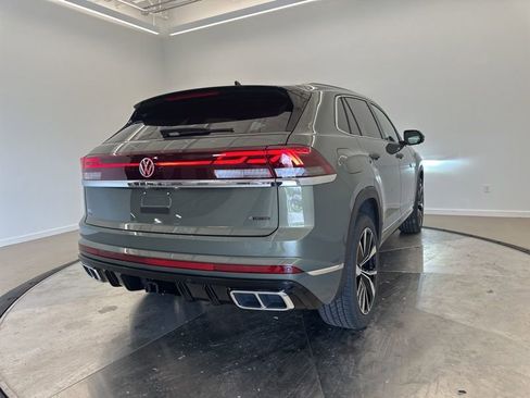New 2026 Volkswagen Atlas Cross Sport SEL Premium R-Line AWD/4WD image 8