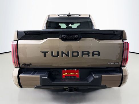 New 2026 Toyota Tundra Platinum w/ TRD Off-Road Package AWD/4WD image 7