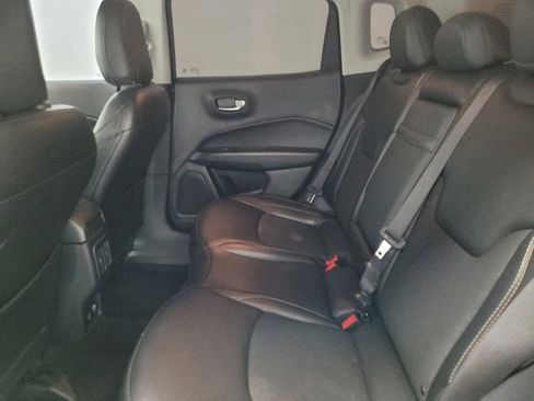 Used 2020 Jeep Compass Latitude w/ Popular Equipment Group image 18