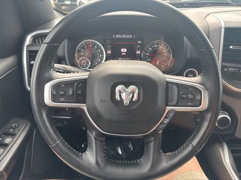 Used 2022 RAM 1500 Big Horn image 16