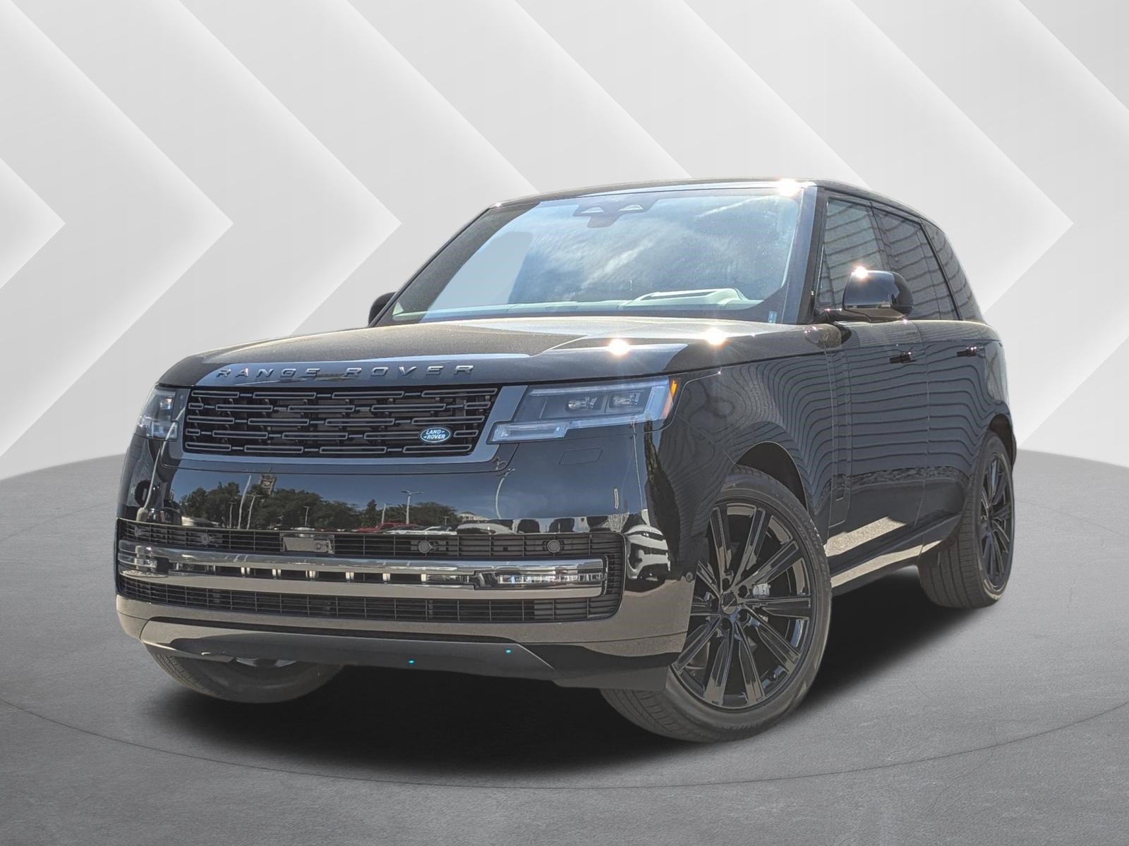 New 2026 Land Rover Range Rover SE AWD/4WD image 1