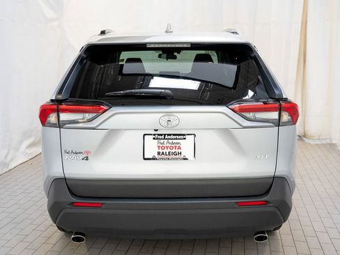 Used 2025 Toyota RAV4 XLE w/ Weather Package image 4