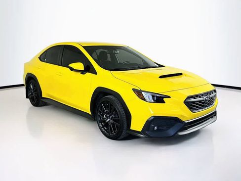 Used 2022 Subaru WRX Premium AWD/4WD image 21