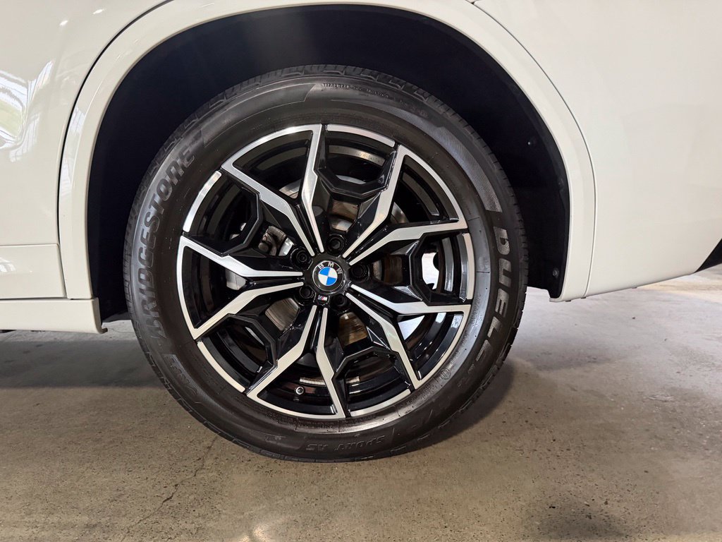 Used 2023 BMW X3 xDrive30i w/ M Sport Package AWD/4WD image 27