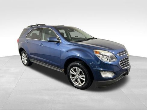Used 2016 Chevrolet Equinox LT w/ Convenience Package FWD image 8