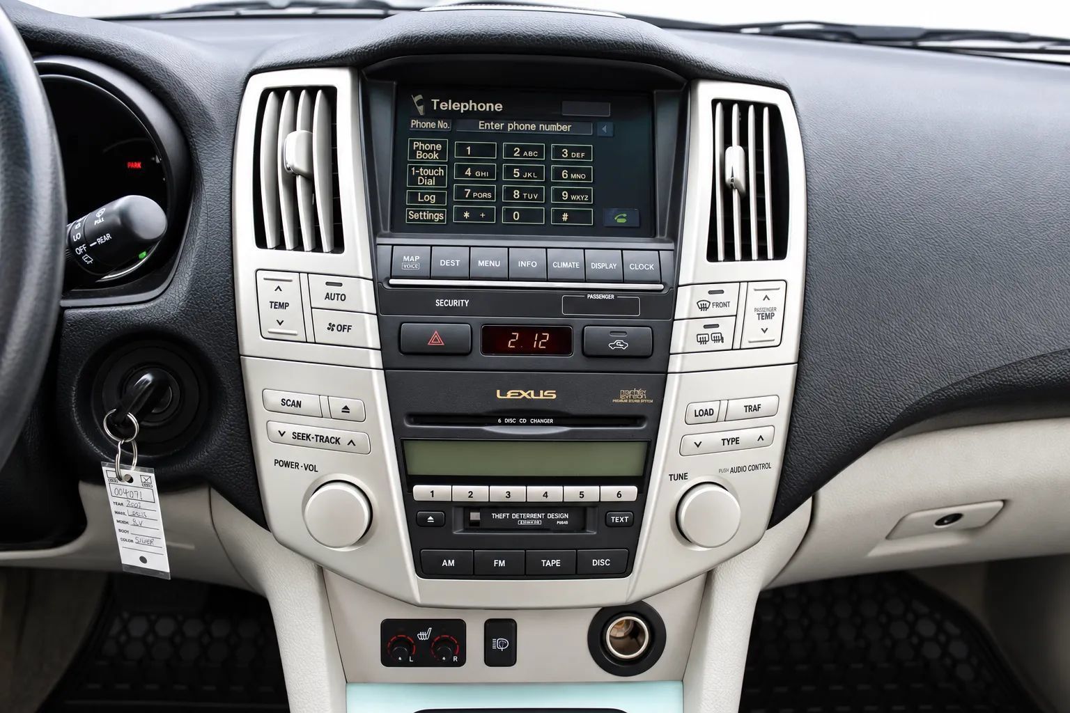 Used 2006 Lexus RX 400h AWD image 14